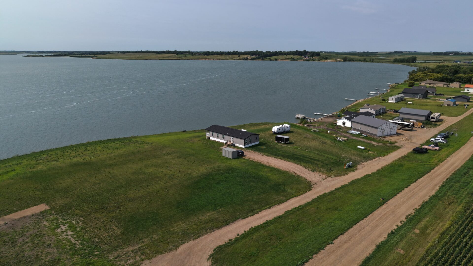 Waubay Lake – 1309 Doxsee Trail Webster, SD