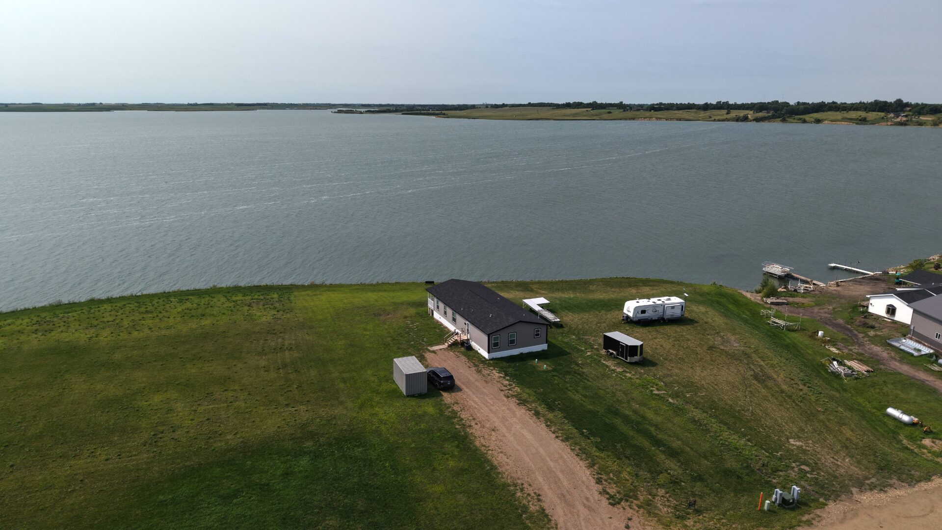 Waubay Lake – 1309 Doxsee Trail Webster, SD