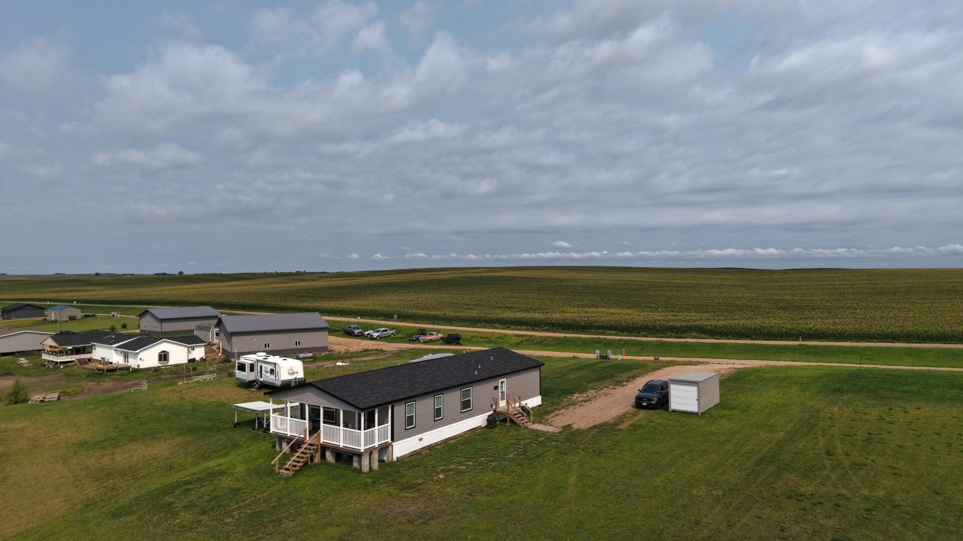 Waubay Lake – 1309 Doxsee Trail Webster, SD