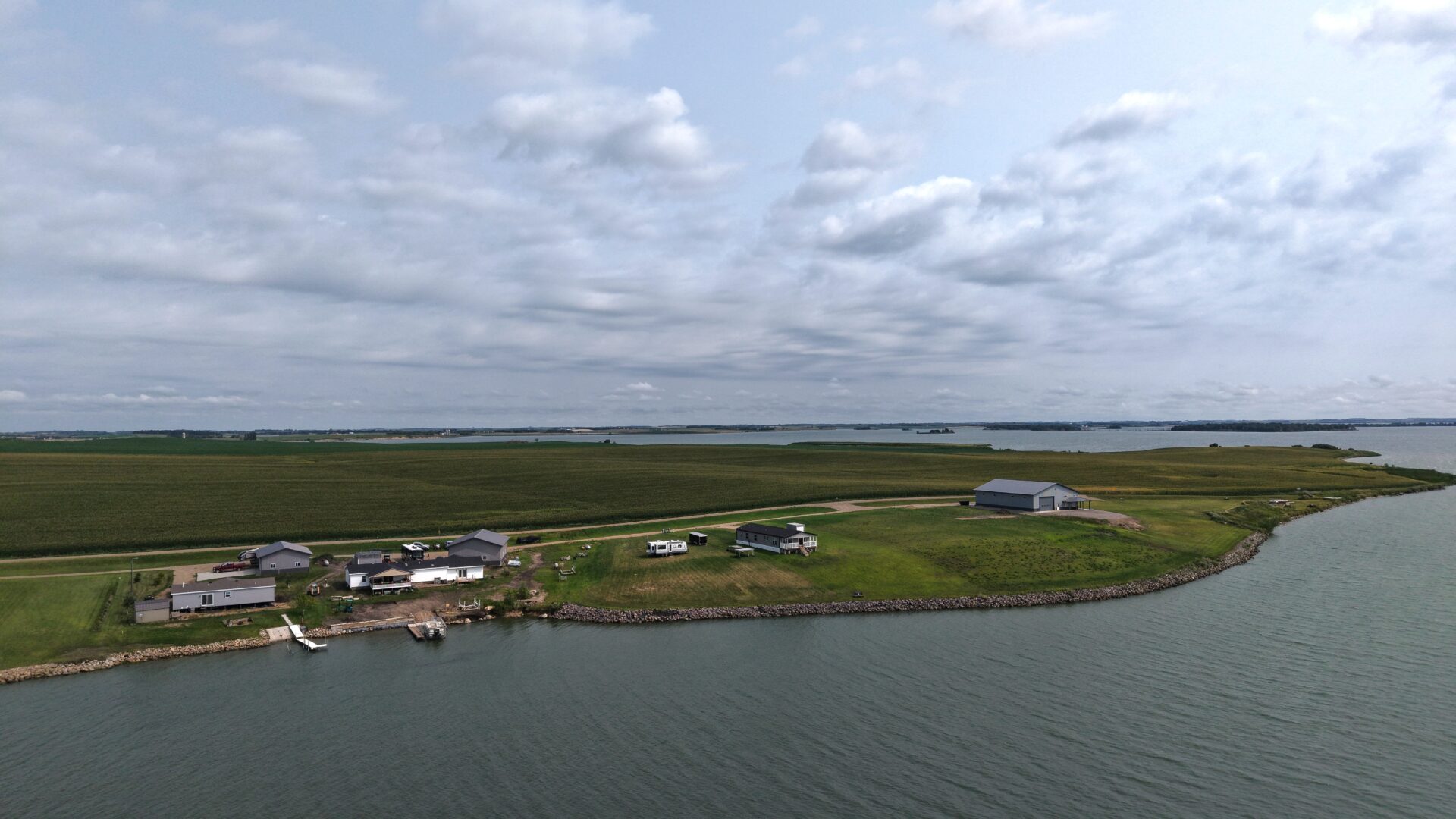 Waubay Lake – 1309 Doxsee Trail Webster, SD