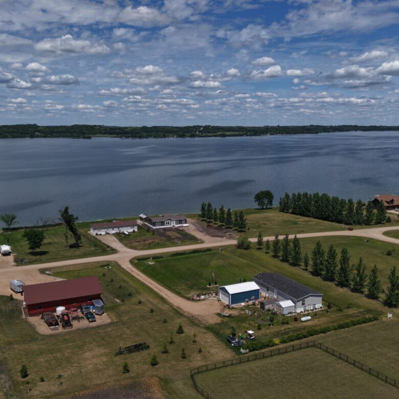 1 Acre Build Site – Back Lot – Lake Traverse Minnesota