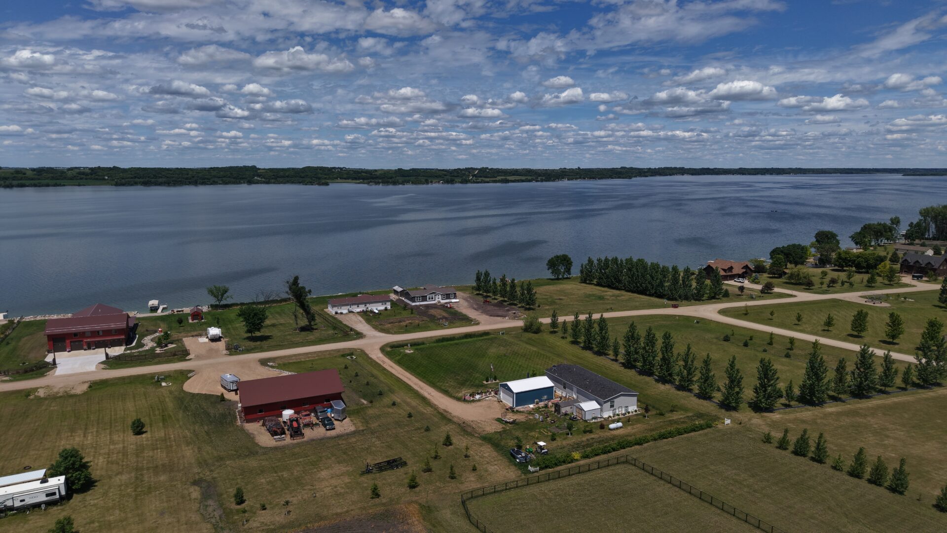 1 Acre Build Site – Back Lot – Lake Traverse Minnesota