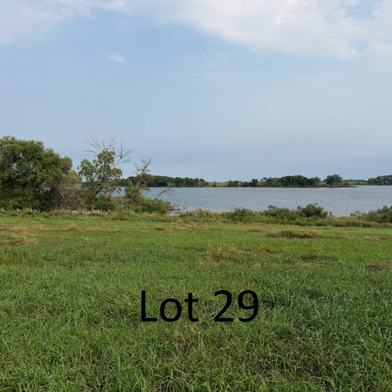 Roy Lake – Estate Drive Lots 29 & 35 – Lake City, SD