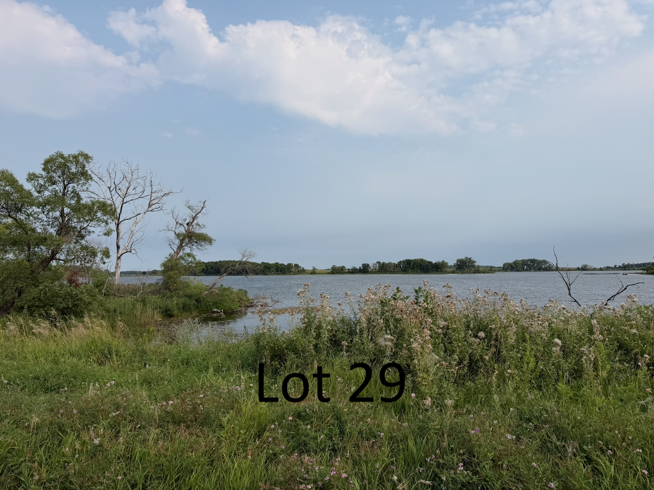 Roy Lake – Estate Drive Lots 29 & 35 – Lake City, SD