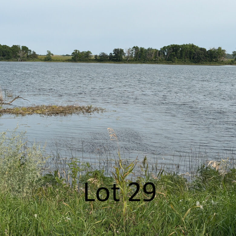 Roy Lake – Estate Drive Lots 29 & 35 – Lake City, SD