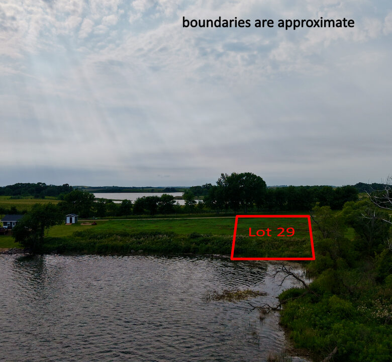 Roy Lake – Estate Drive Lots 29 & 35 – Lake City, SD