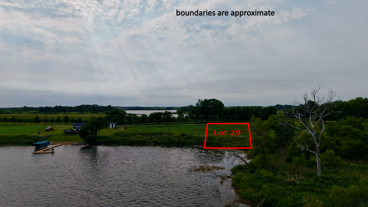 Roy Lake – Estate Drive Lots 29 & 35 – Lake City, SD
