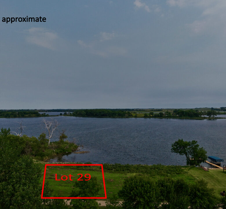 Roy Lake – Estate Drive Lots 29 & 35 – Lake City, SD