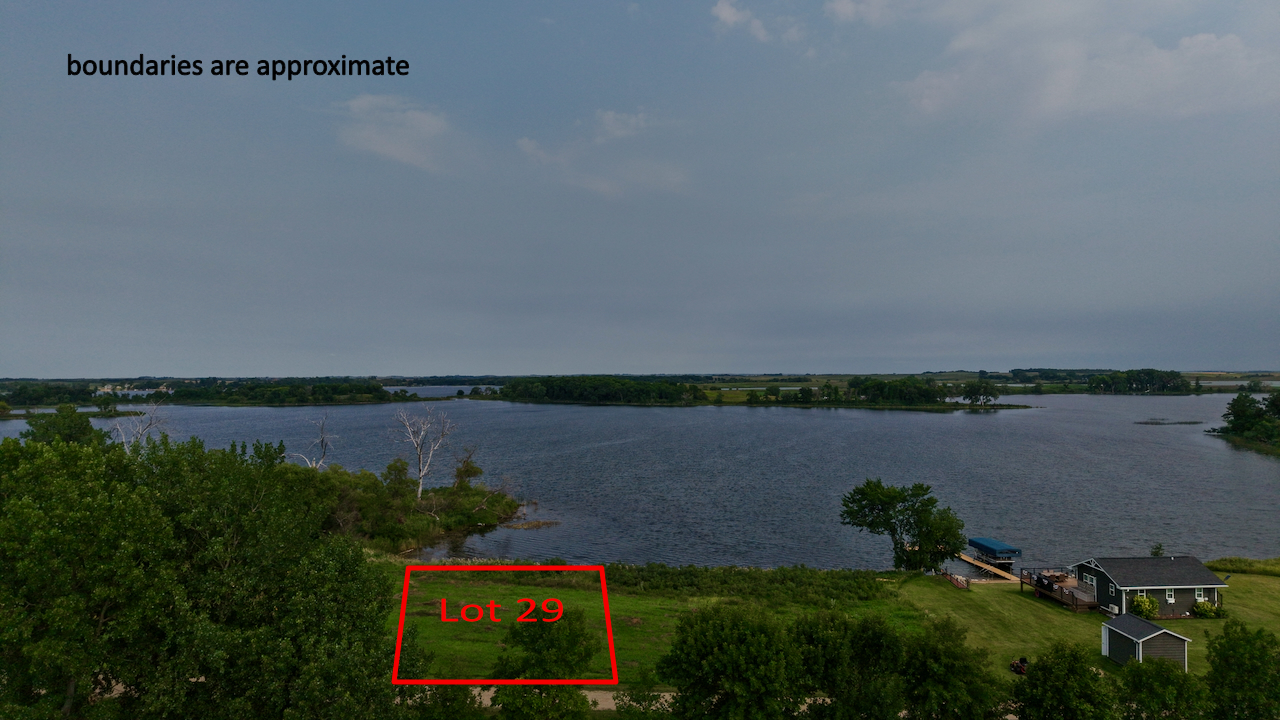 Roy Lake – Estate Drive Lots 29 & 35 – Lake City, SD