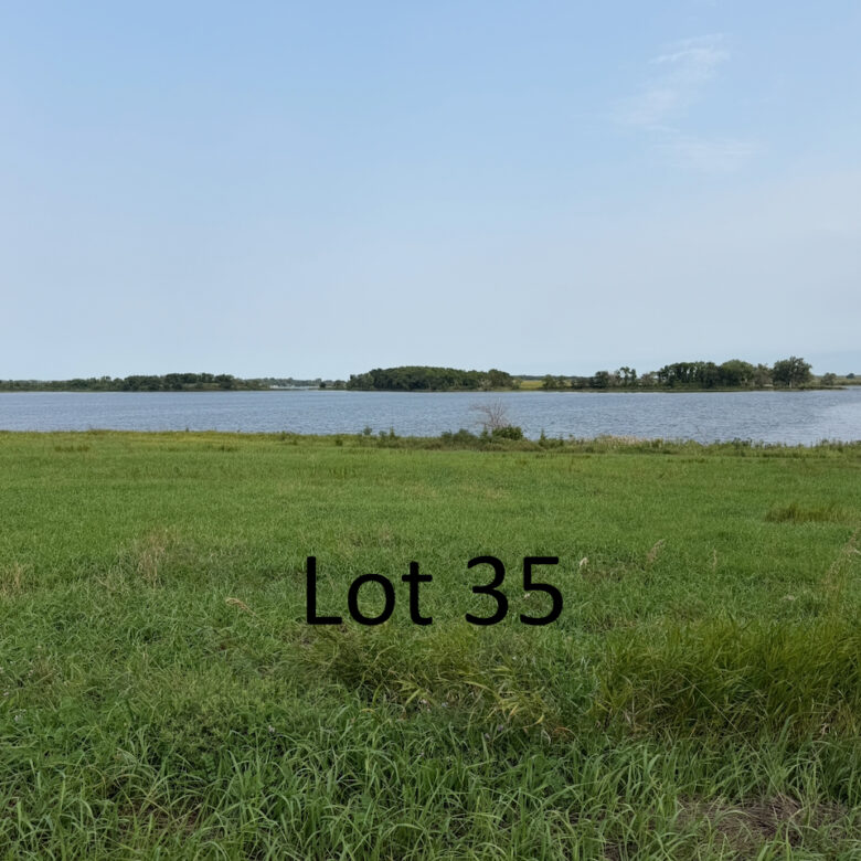 Roy Lake – Estate Drive Lots 29 & 35 – Lake City, SD