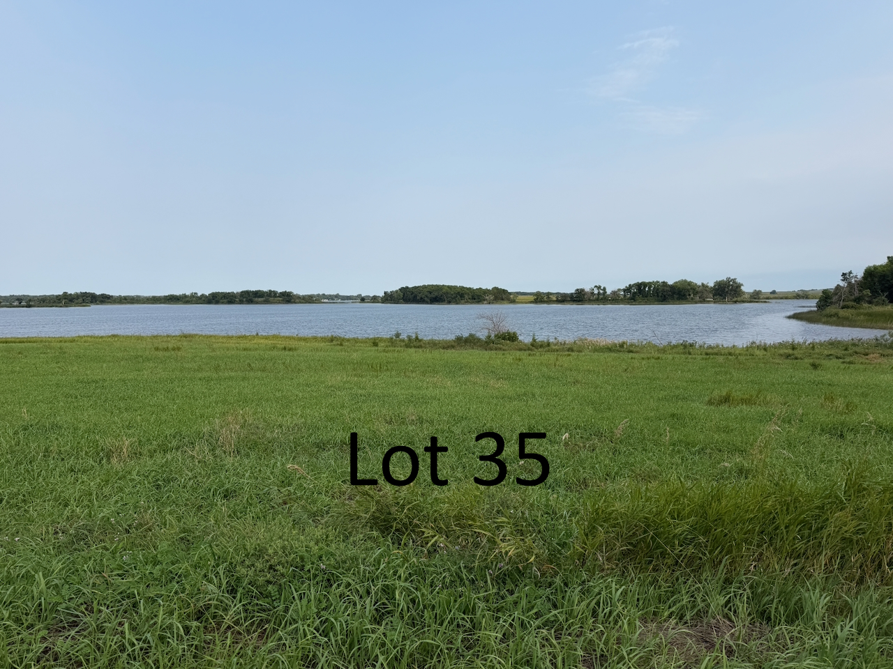 Roy Lake – Estate Drive Lots 29 & 35 – Lake City, SD