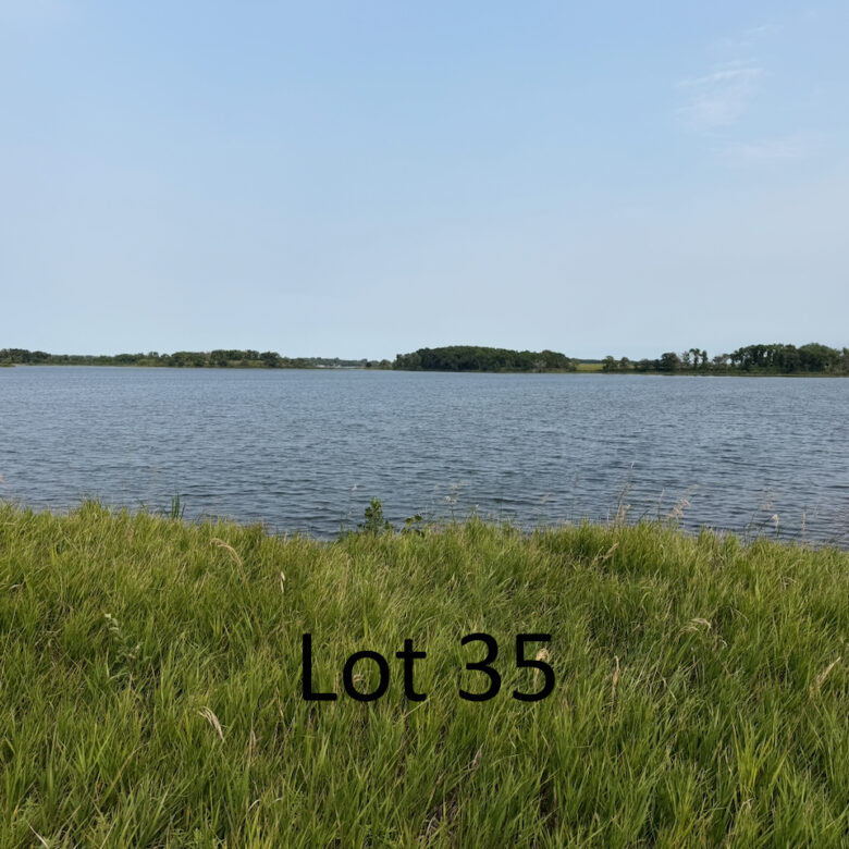 Roy Lake – Estate Drive Lots 29 & 35 – Lake City, SD