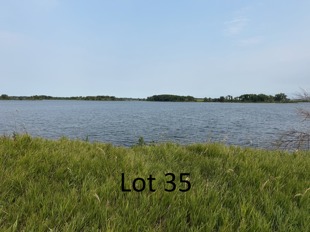 Roy Lake – Estate Drive Lots 29 & 35 – Lake City, SD