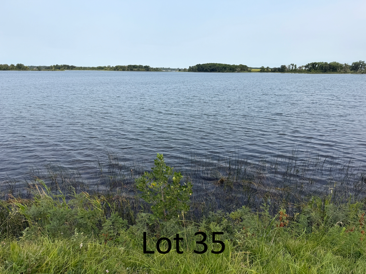 Roy Lake – Estate Drive Lots 29 & 35 – Lake City, SD