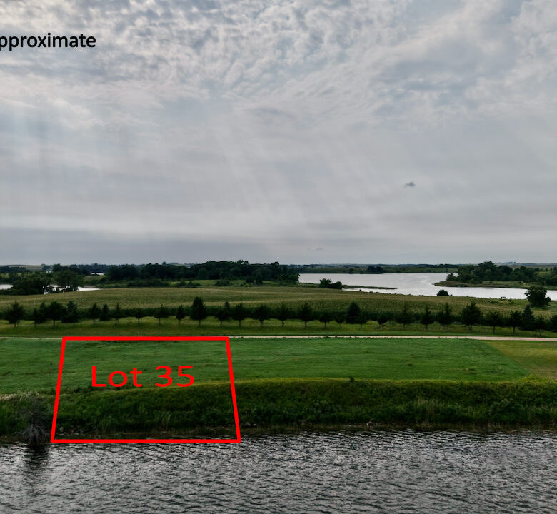 Roy Lake – Estate Drive Lots 29 & 35 – Lake City, SD