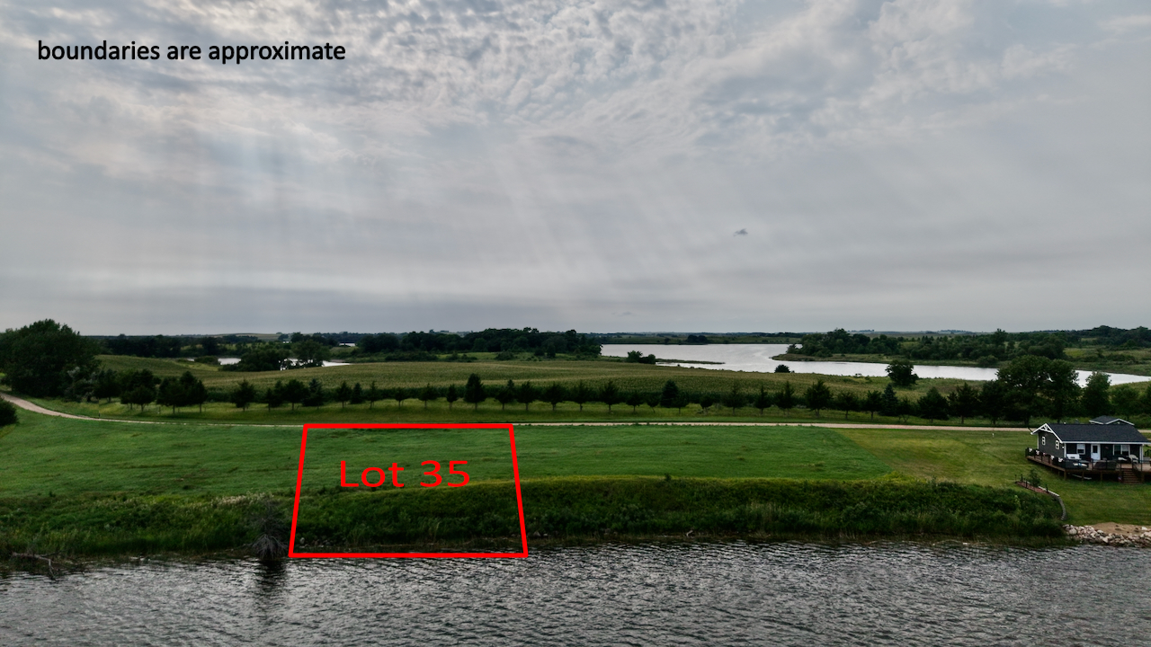 Roy Lake – Estate Drive Lots 29 & 35 – Lake City, SD