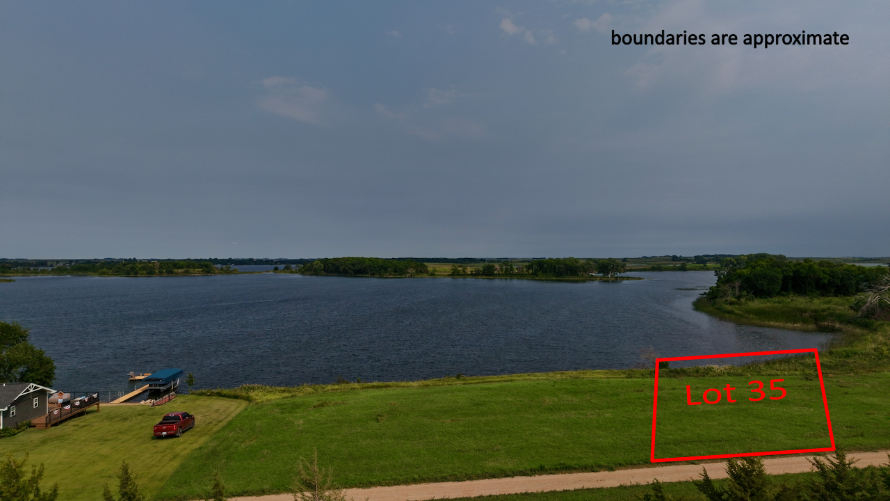 Roy Lake – Estate Drive Lots 29 & 35 – Lake City, SD