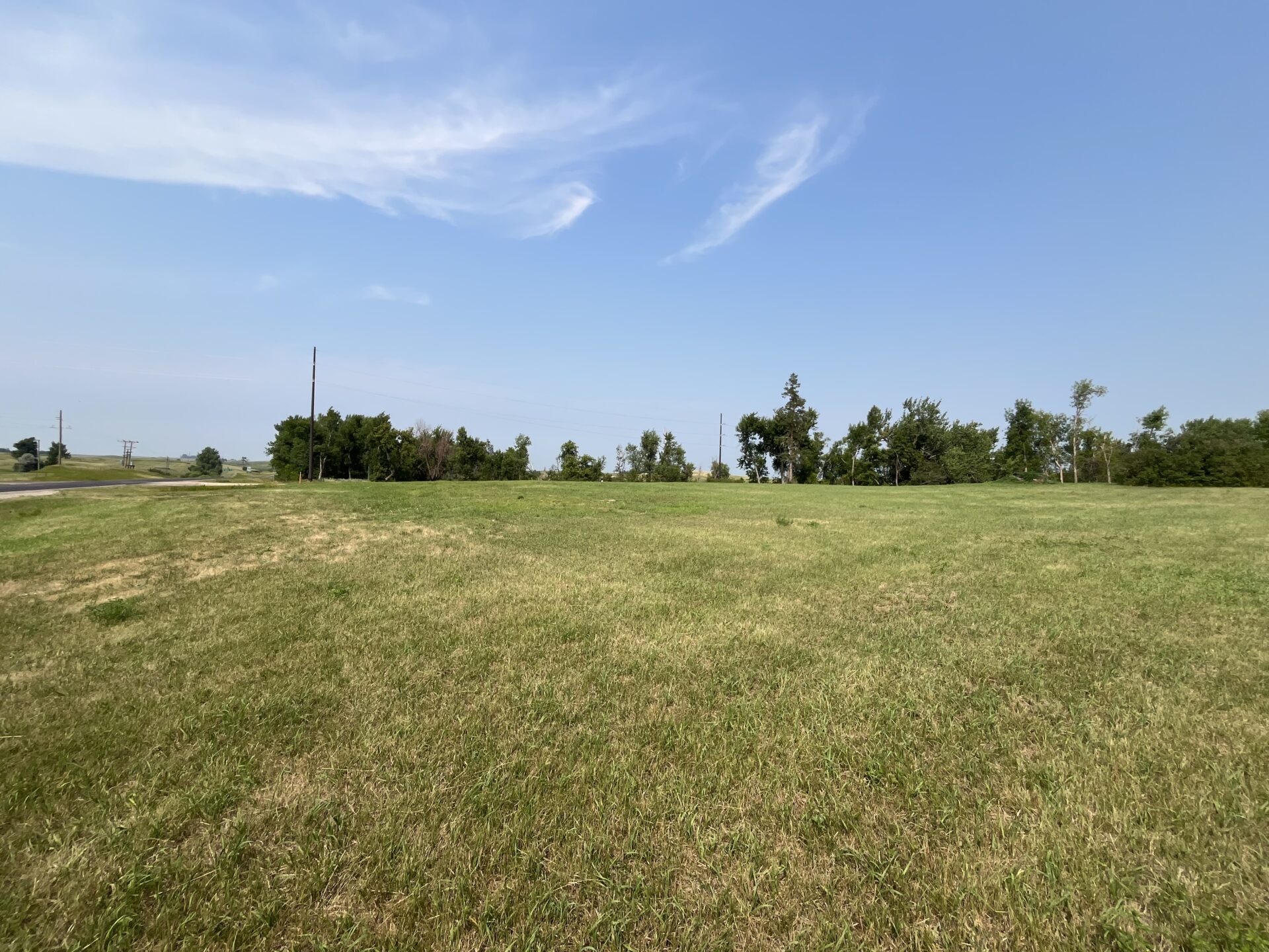1.5 Acres – Hillhead, SD