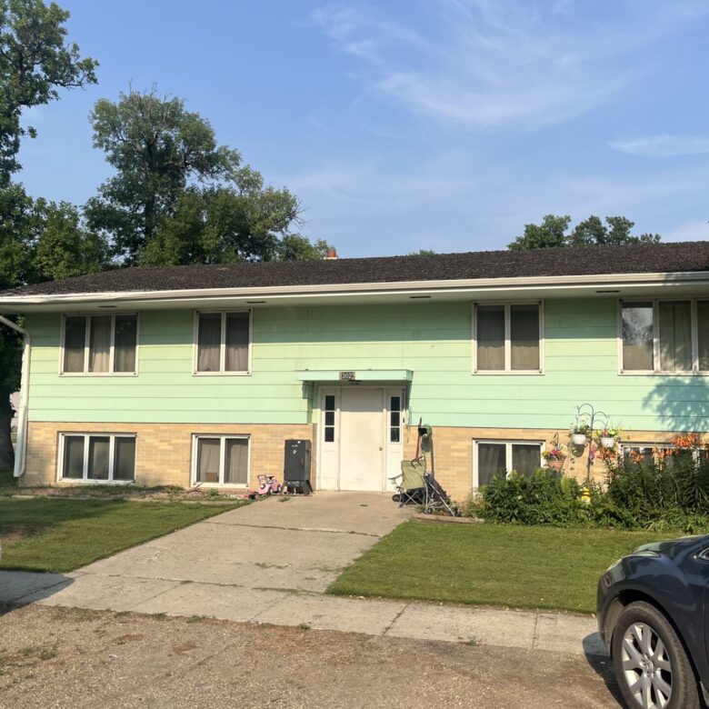 Apartment Building – Langford, SD