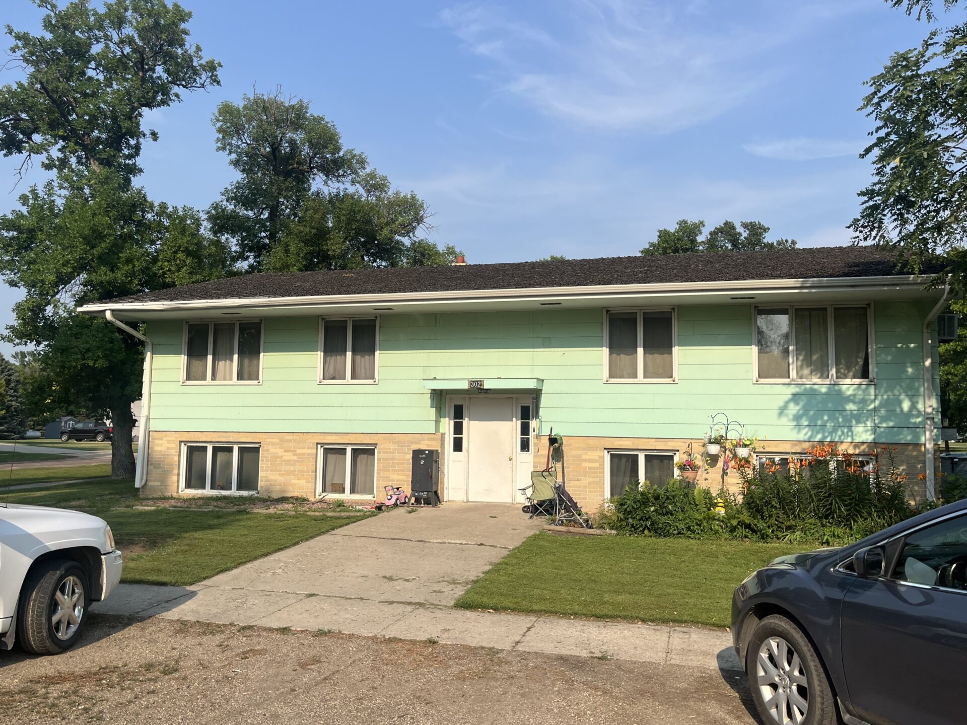 Apartment Building – Langford, SD