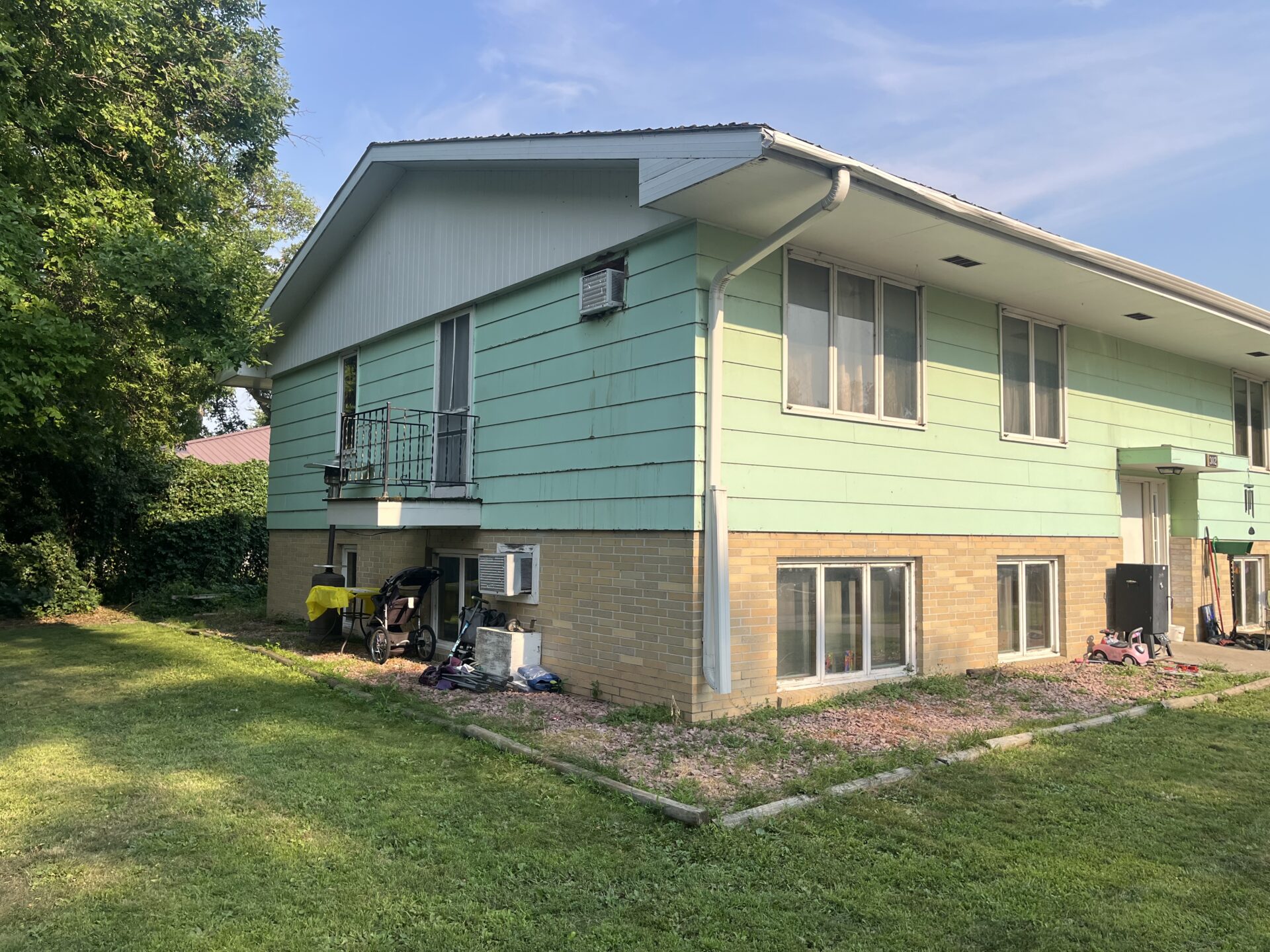 Apartment Building – Langford, SD
