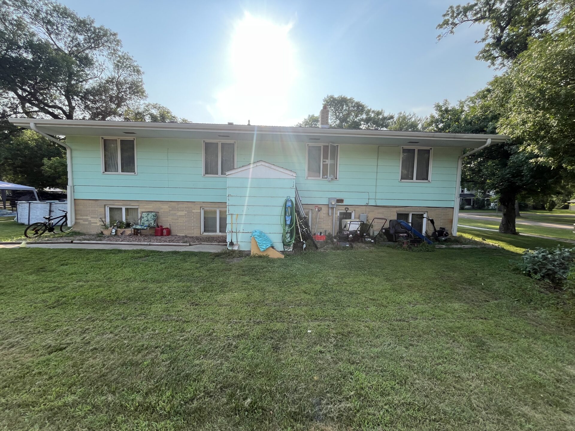 Apartment Building – Langford, SD
