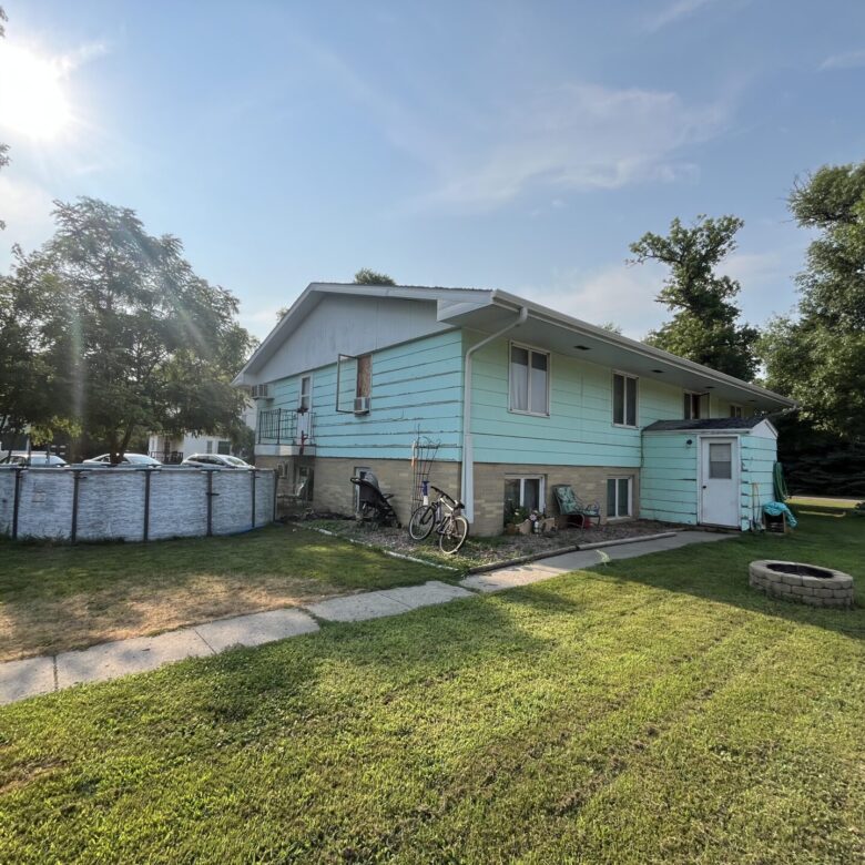 Apartment Building – Langford, SD
