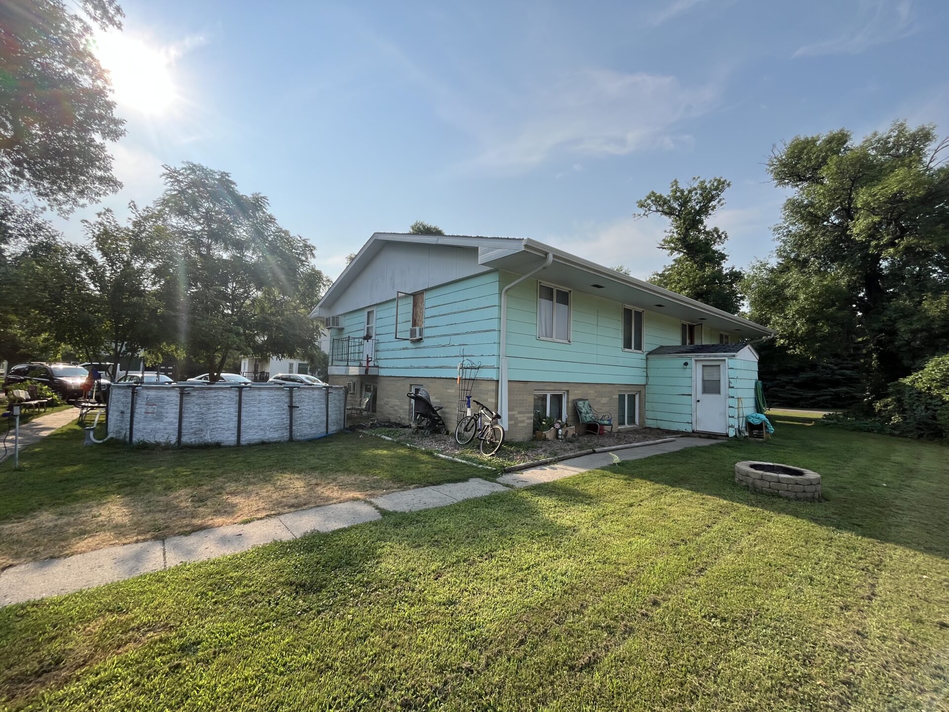 Apartment Building – Langford, SD