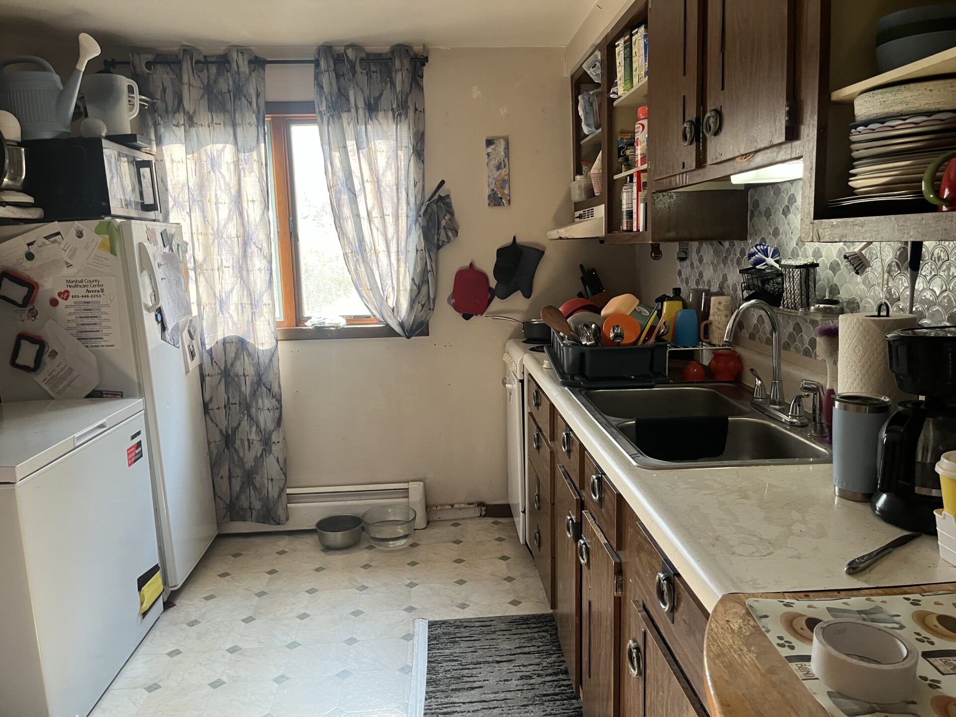 Apartment Building – Langford, SD