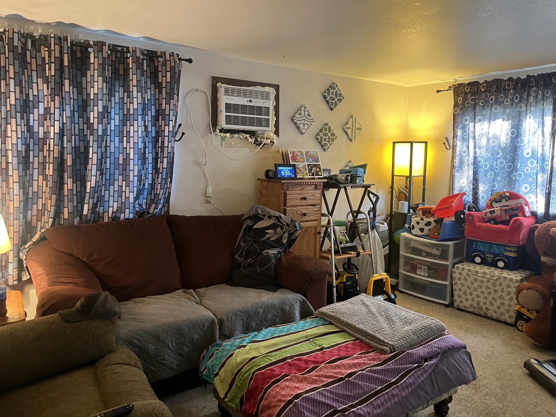 Apartment Building – Langford, SD