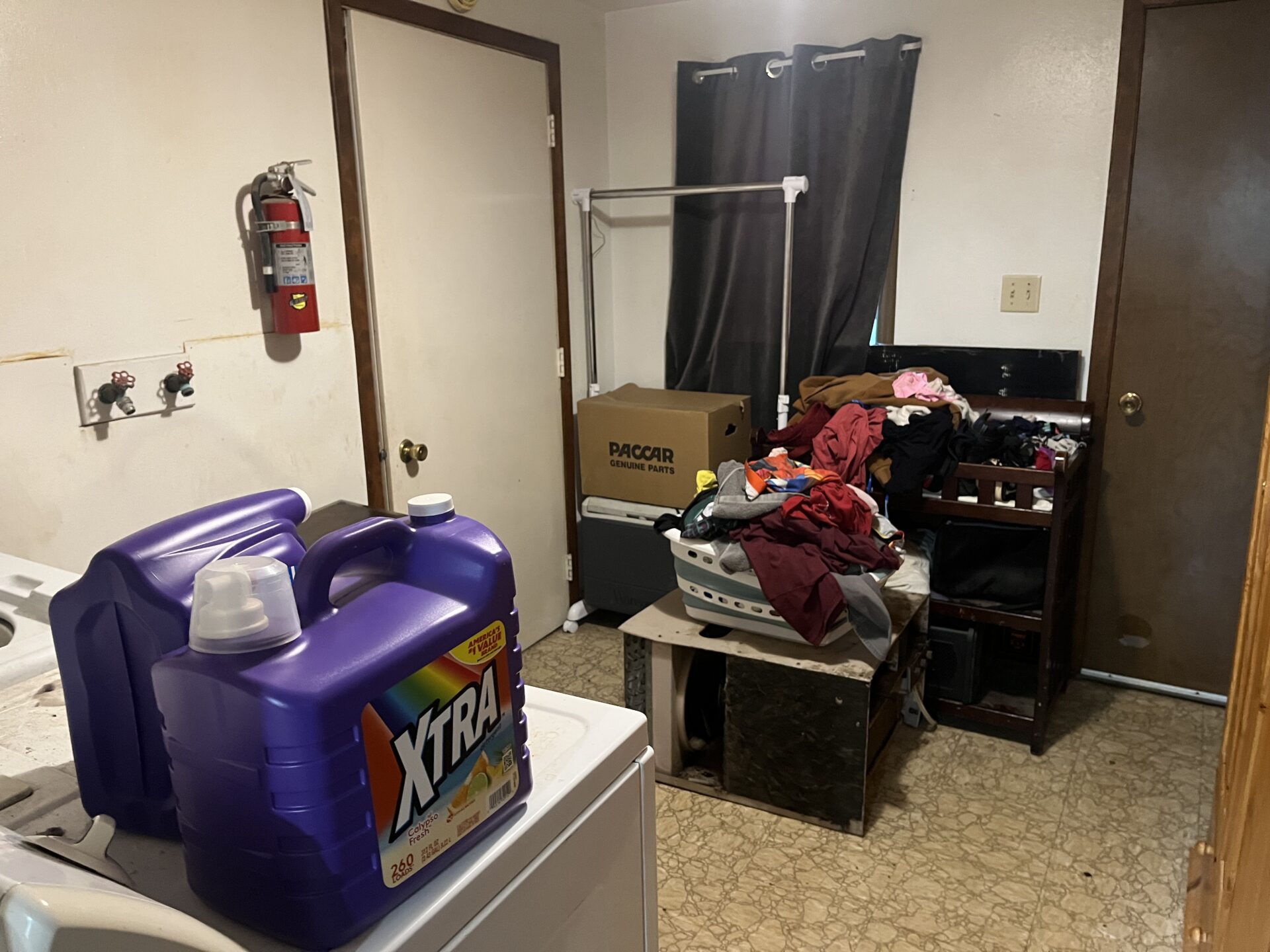 Apartment Building – Langford, SD