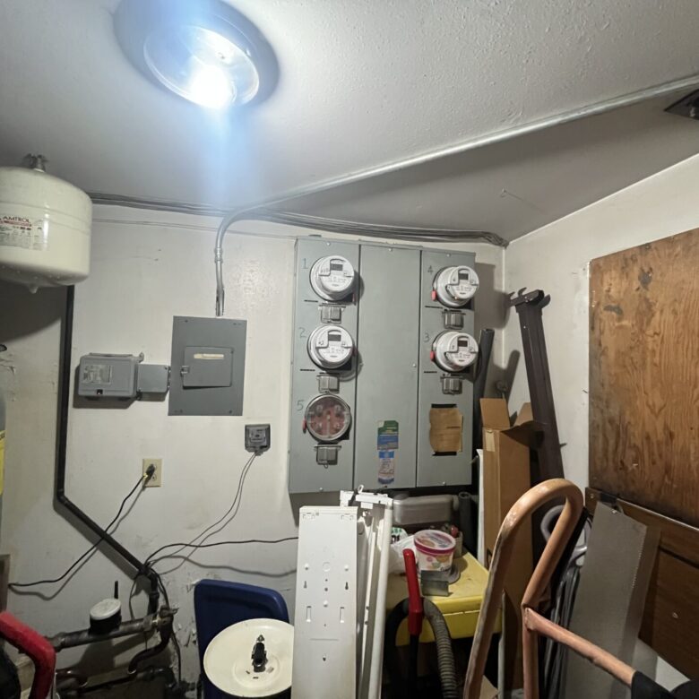 Apartment Building – Langford, SD