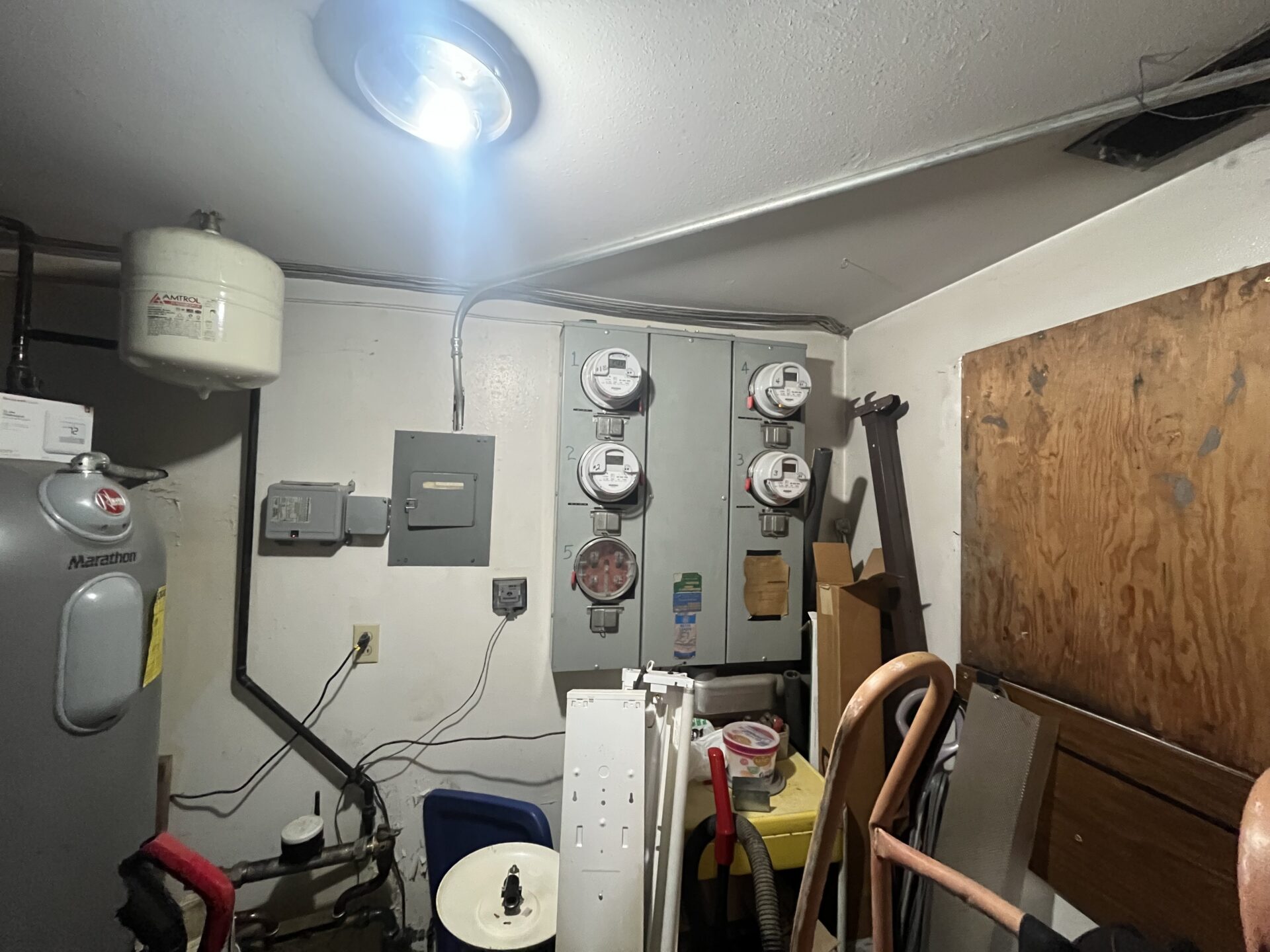 Apartment Building – Langford, SD