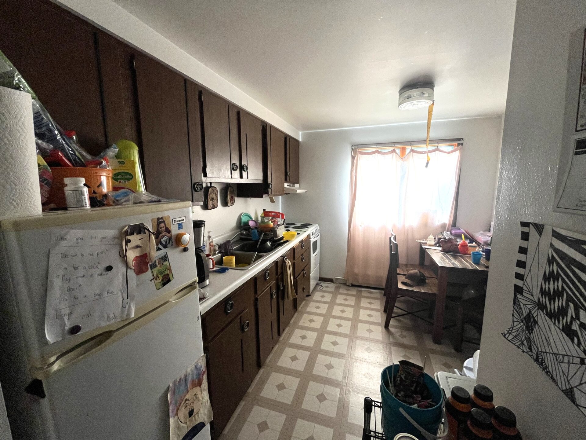 Apartment Building – Langford, SD
