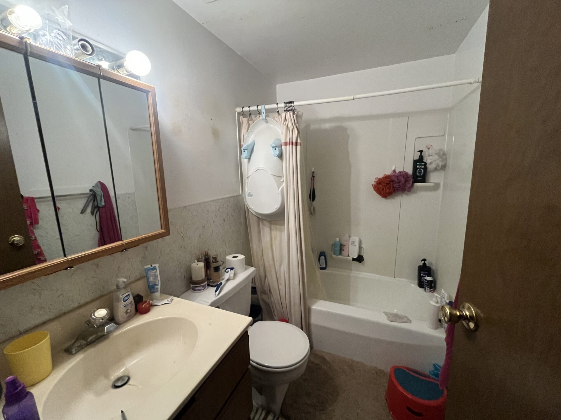 Apartment Building – Langford, SD