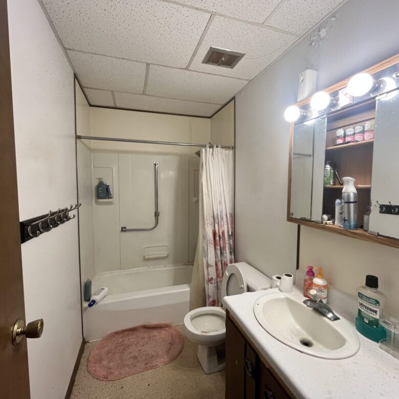 Apartment Building – Langford, SD