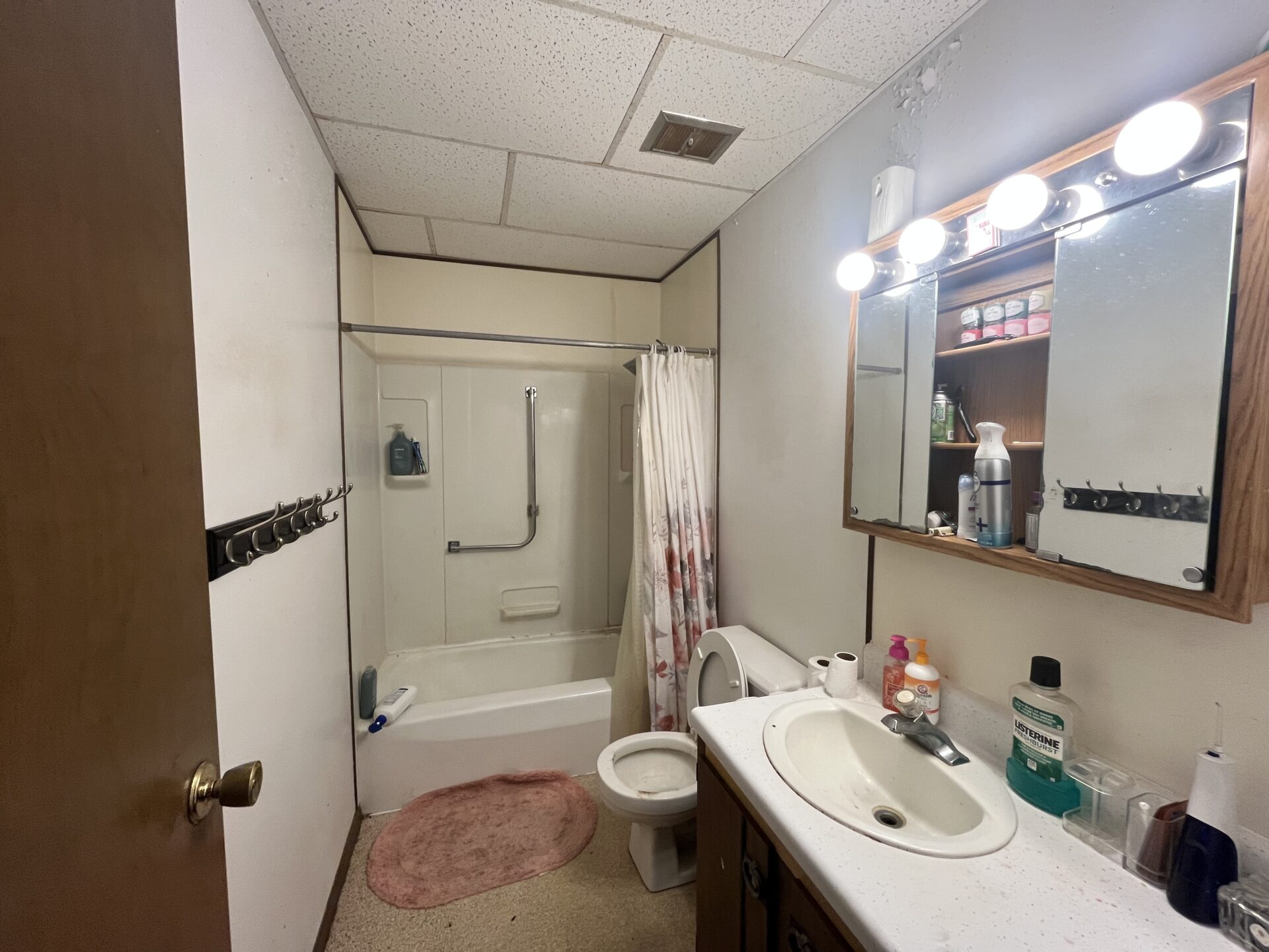 Apartment Building – Langford, SD
