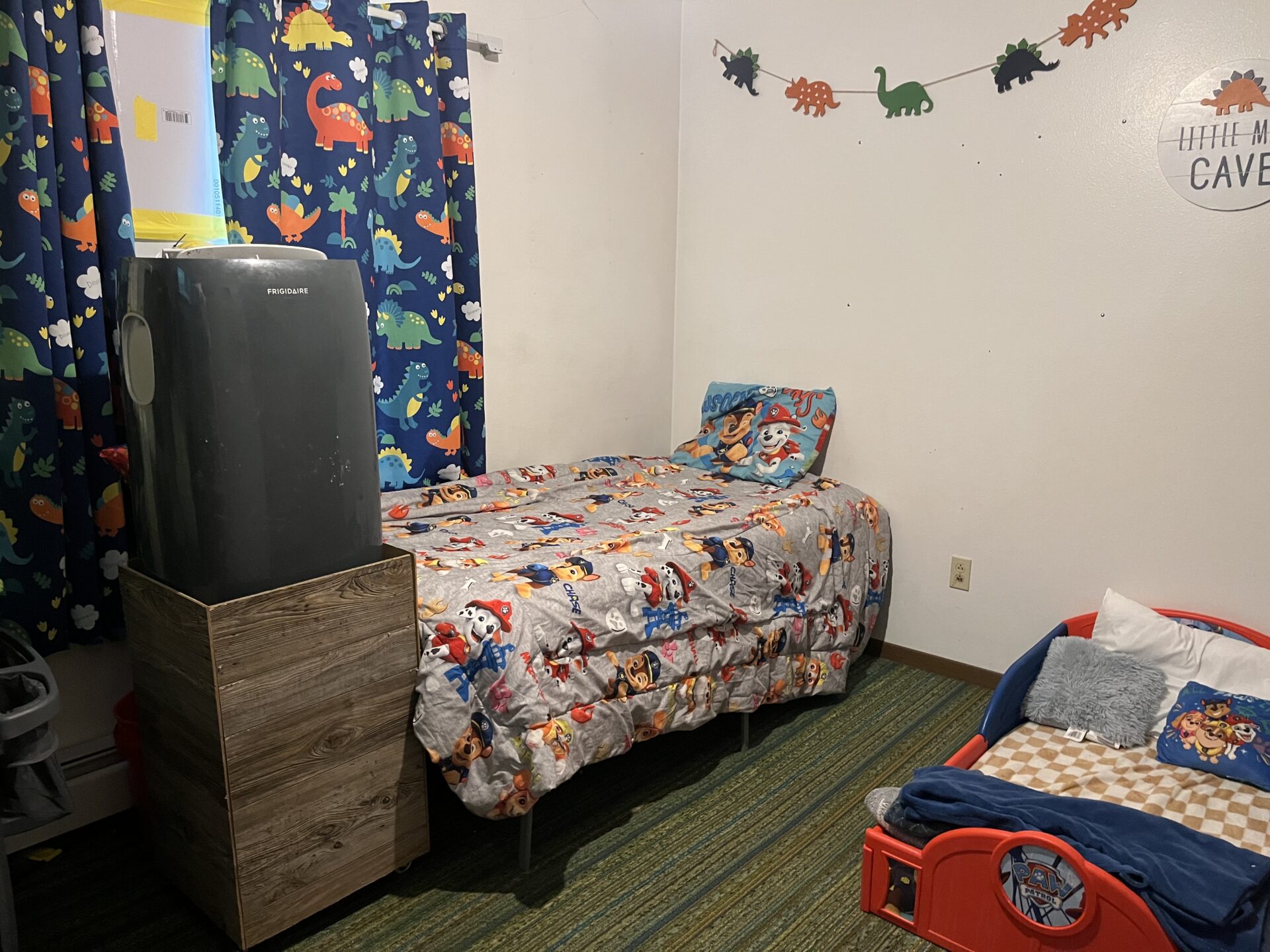 Apartment Building – Langford, SD