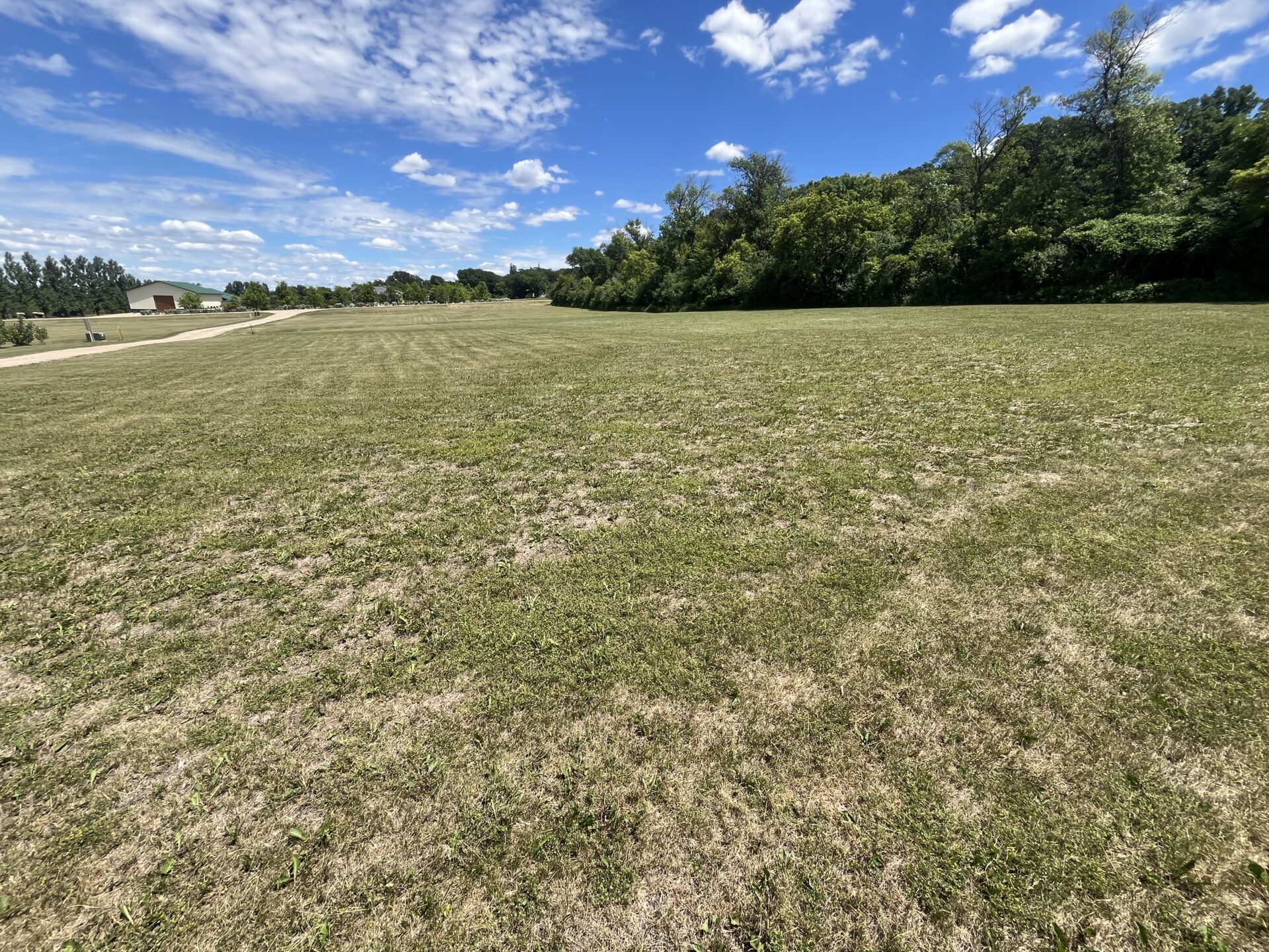 1 Acre Build Site – Back Lot – Lake Traverse Minnesota