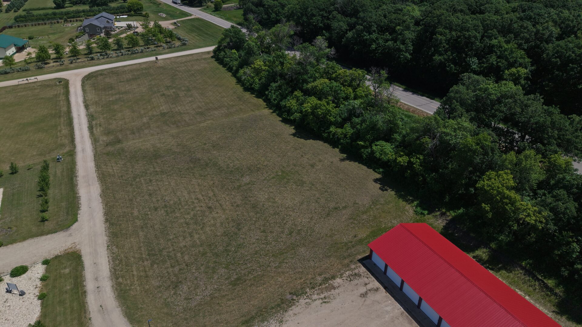 1 Acre Build Site – Back Lot – Lake Traverse Minnesota