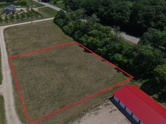 1 Acre Build Site – Back Lot – Lake Traverse Minnesota