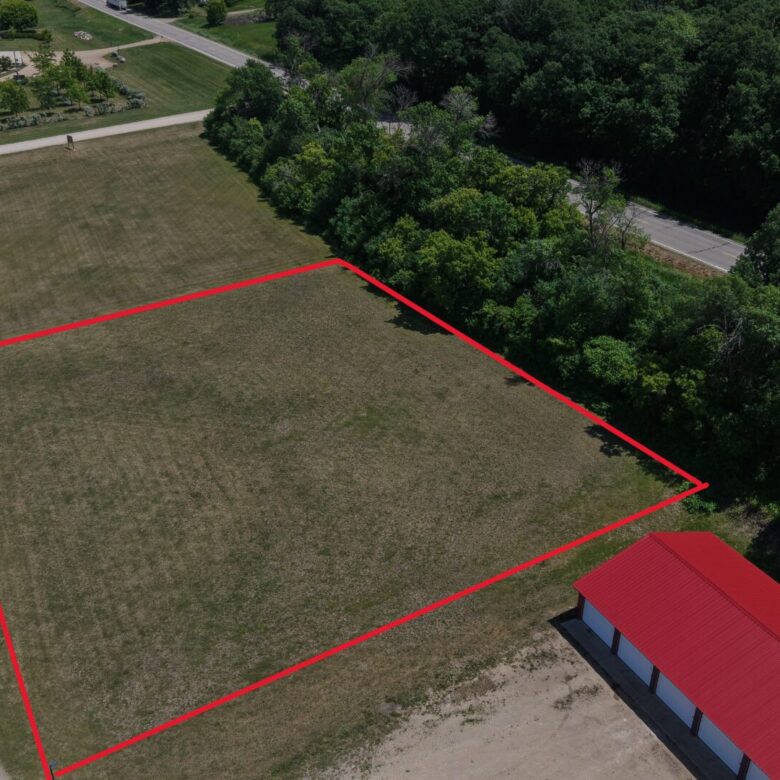 1 Acre Build Site – Back Lot – Lake Traverse Minnesota