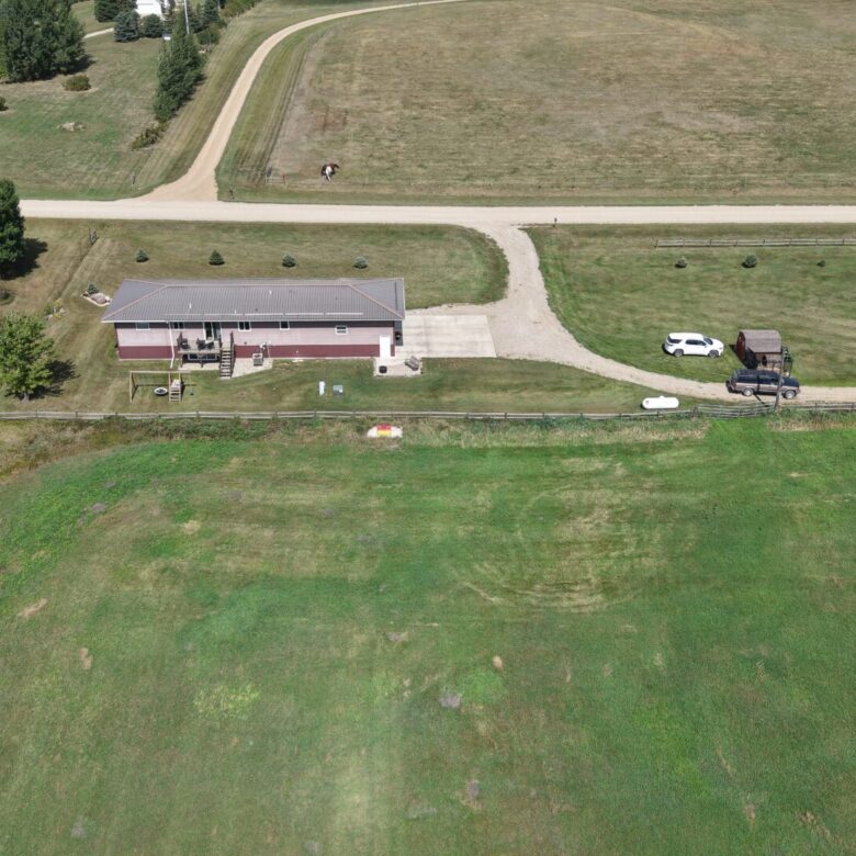 10+/- Acre – 42475 109th St. – Britton, SD