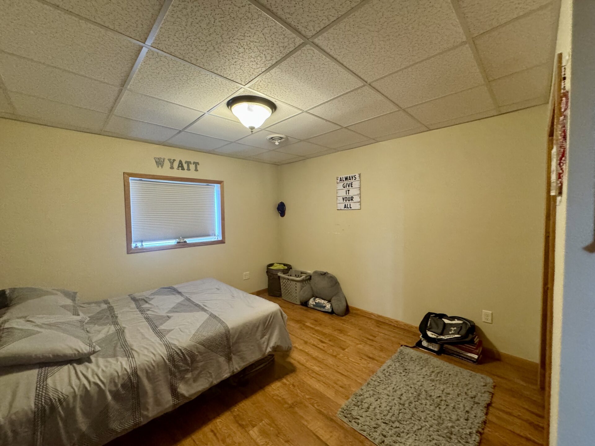 10+/- Acre – 42475 109th St. – Britton, SD