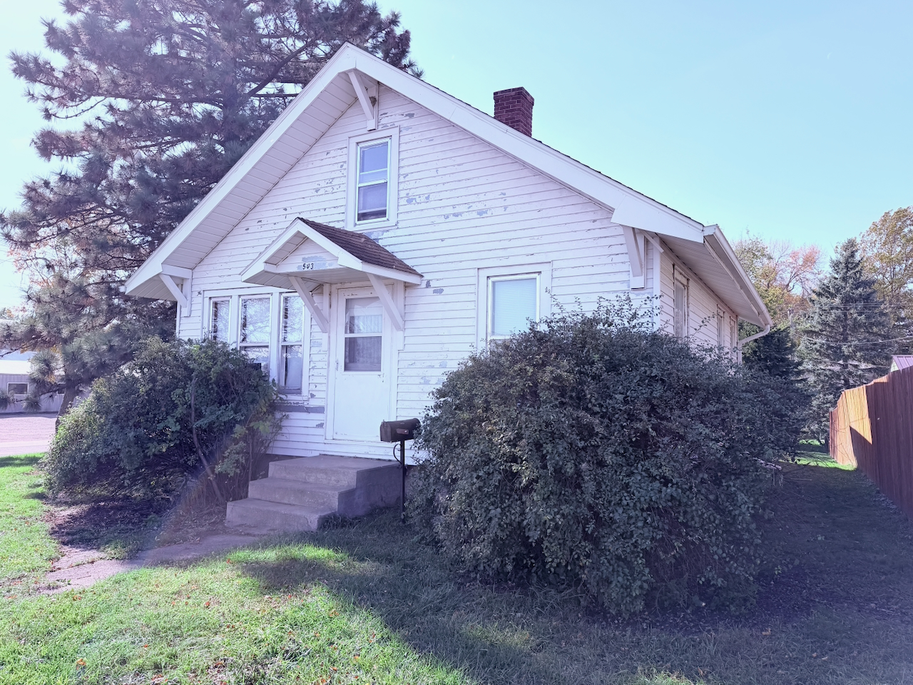 503 West 2nd Street – Webster, SD