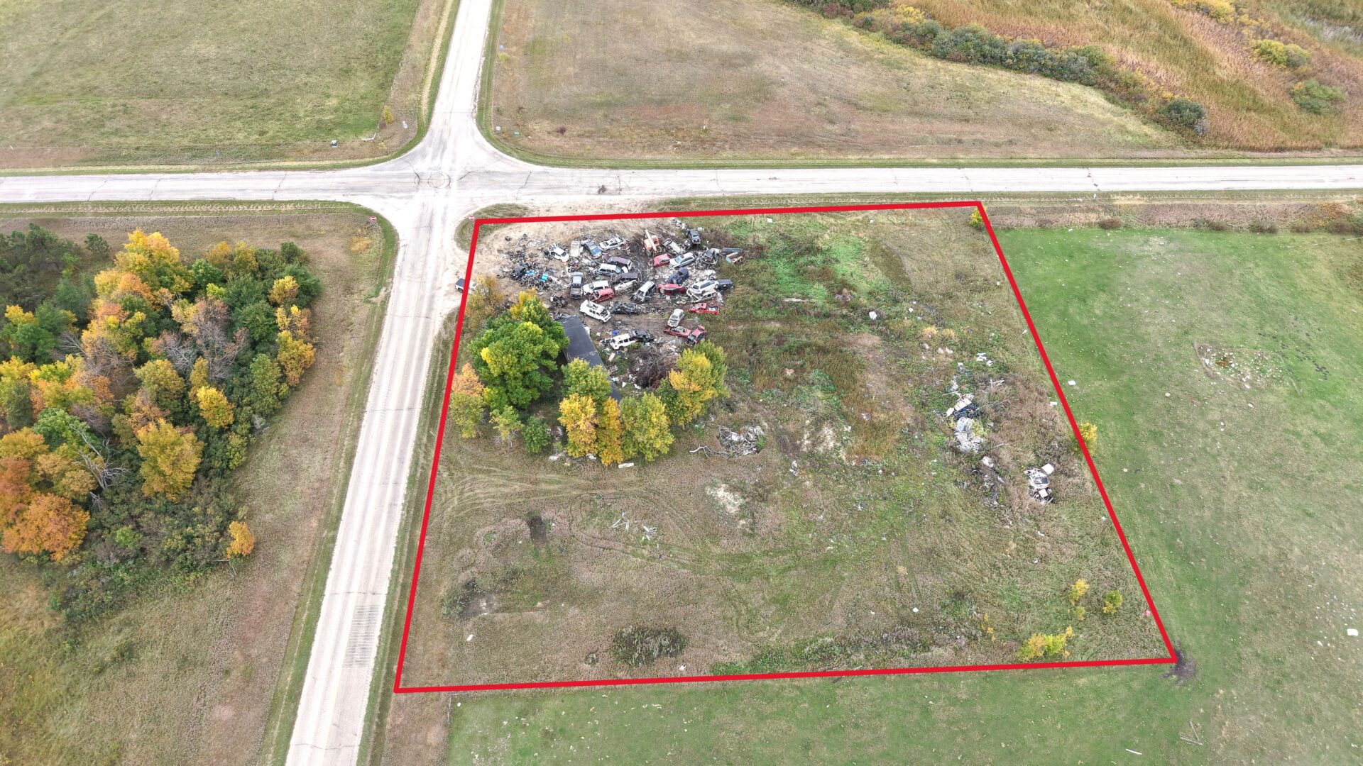 2.5 Acres – Roberts County, SD
