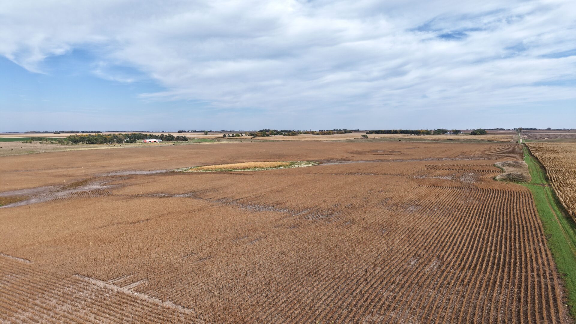 80 +/- Acres – Roberts County, SD