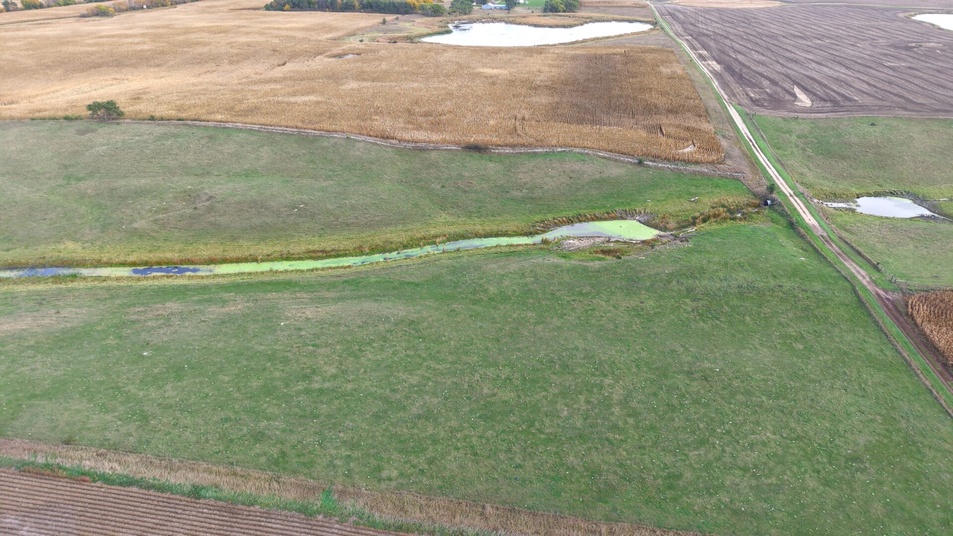 80 +/- Acres – Roberts County, SD