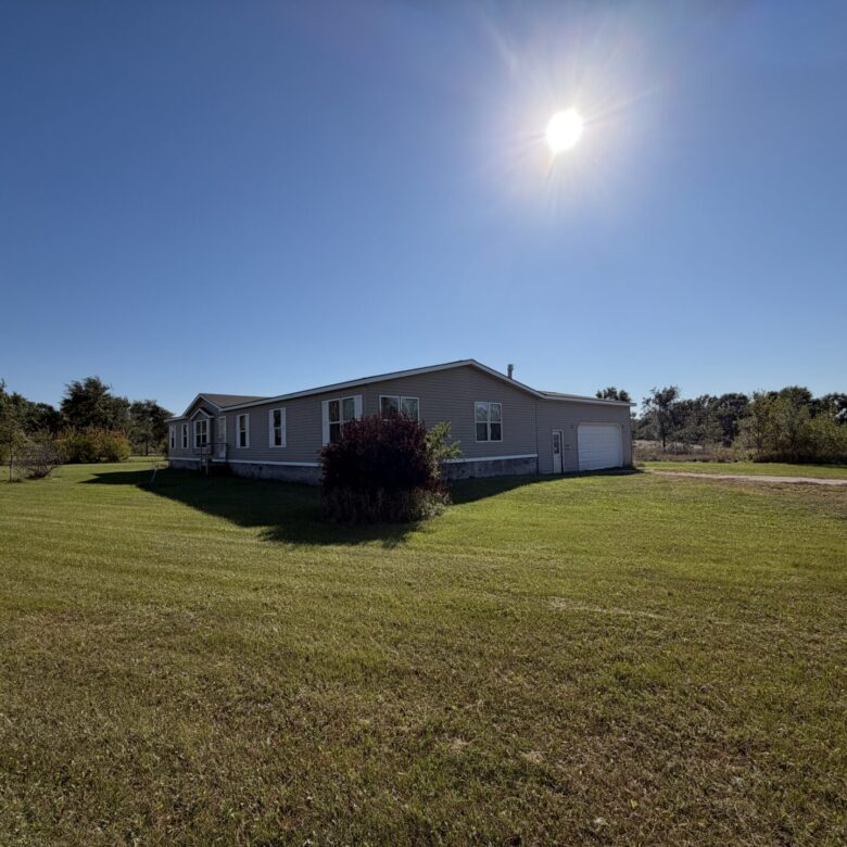 2005 Manufactured home
