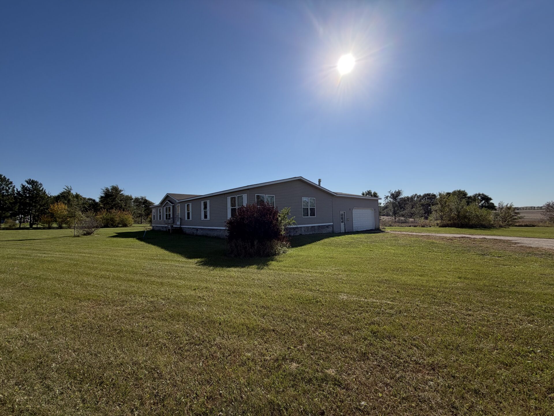 2005 Manufactured home
